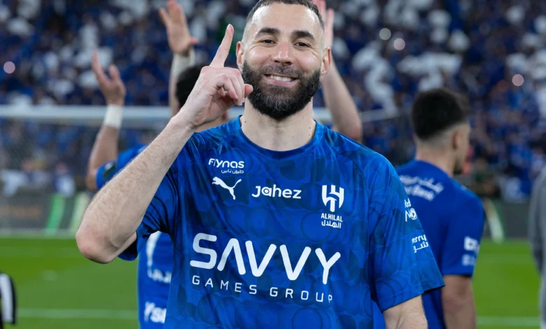 كريم بنزيما.. “الحكومة” تقود الهلال لكأس خادم الحرمين