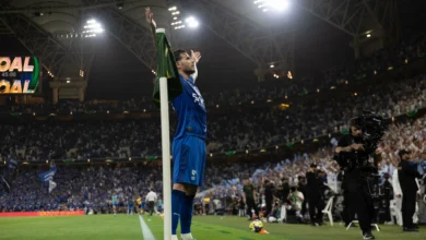 ثيو هيرنانديز أمام النصر.. ترقب بسبب إصابة الساق