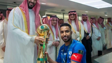 الهلال يتوج كأس الملك 2026 بتتويج ولي العهد