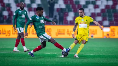 الخليج والاتفاق.. قمة مشتعلة في دوري روشن