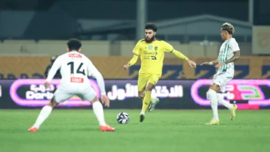 النجمة يستضيف الحزم ويبحث عن توديع مشرف