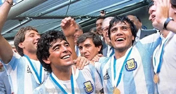 الهلال: نجل صديق مارادونا كاد يسرق الكأس
