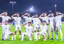 أخضر 17 يتأهل لكأس العالم 2026 بعد الفوز على تايلاند