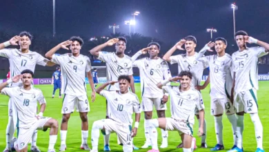 أخضر 17 يتأهل لكأس العالم 2026 بعد الفوز على تايلاند