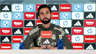 أربيلوا: خيانة تسريب شجار ريال مدريد وتشواميني جاهز
