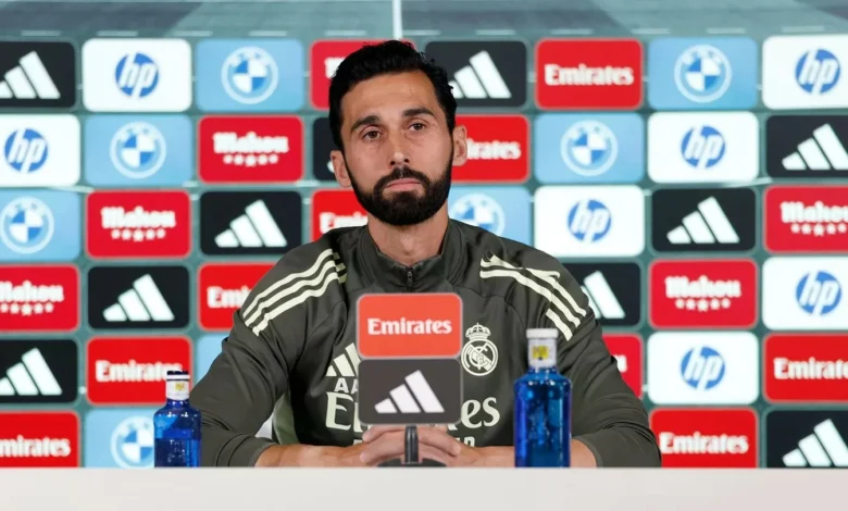 أربيلوا: خيانة تسريب شجار ريال مدريد وتشواميني جاهز