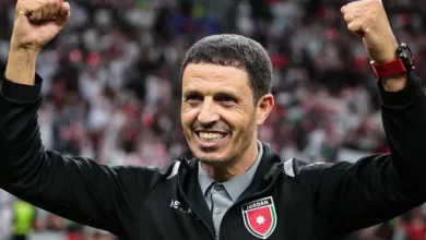 جمال سلامي لـ«عكاظ»: مجموعة قوية وفرصة لصناعة منتخب أردني