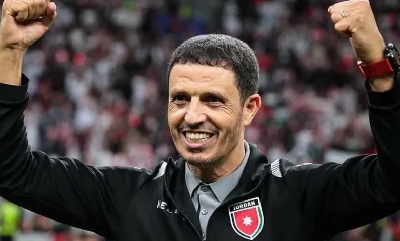 جمال سلامي لـ«عكاظ»: مجموعة قوية وفرصة لصناعة منتخب أردني