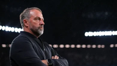 هانز فليك برشلونة.. وفاة والد فليك قبل الكلاسيكو