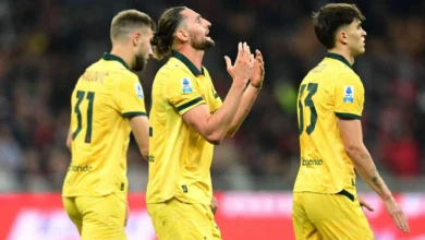 اتلانتا يعمق جراح ميلان في الدوري الإيطالي