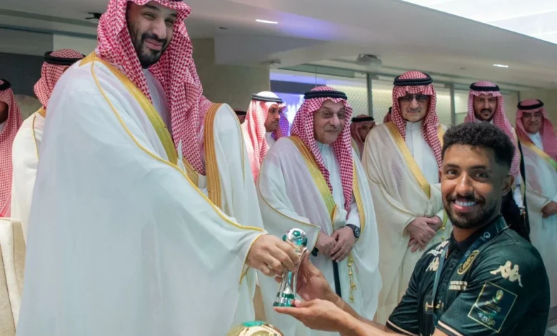 تهتان باهبري: طوينا صفحة كأس الملك وتركيزنا على البقاء