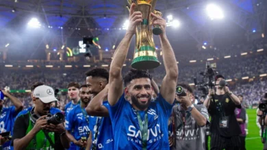 سلطان مندش يطمح في أول انتصار مع النصر بدوري روشن
