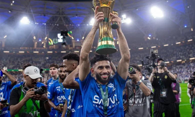 سلطان مندش يطمح في أول انتصار مع النصر بدوري روشن