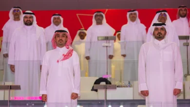 افتتاح دورة الألعاب الخليجية «الدوحة 2026» بحضور وزير الرياضة