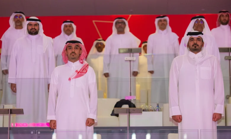 افتتاح دورة الألعاب الخليجية «الدوحة 2026» بحضور وزير الرياضة