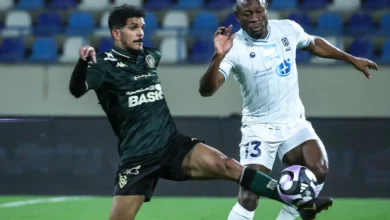 دوري روشن السعودي: الخلود والأخدود.. صراع البقاء