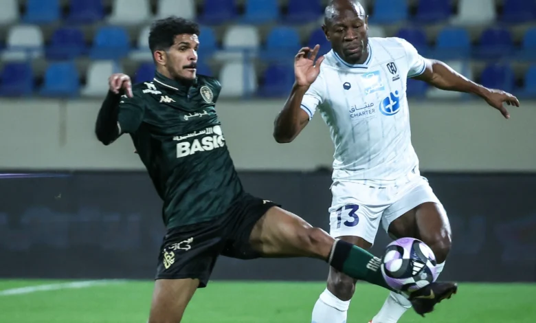 دوري روشن السعودي: الخلود والأخدود.. صراع البقاء