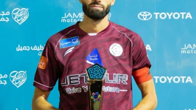 كاراسكو.. يعيش موسماً استثنائياً مع الشباب