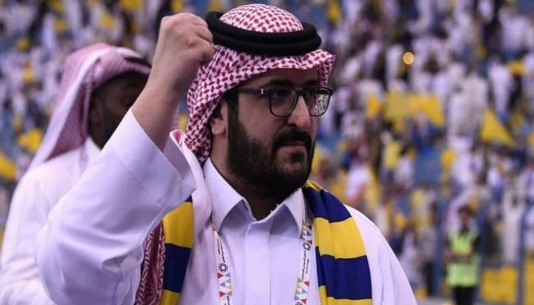 ديربي العاصمة: رئيس النصر السابق أول الحاضرين