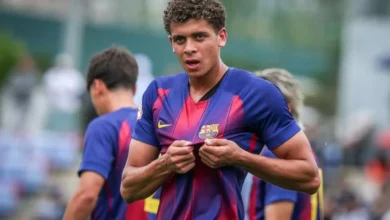 حمزة عبدالكريم ضمن القائمة المبدئية لمونديال 2026