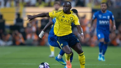 على طريقة كرة اليد.. النصر يتعثر في الرمق الأخير