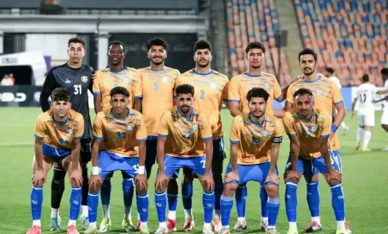 برازيل مصر يهبط للدرجة الثانية بعد 68 عاماً