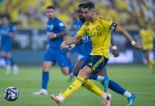 تعادل النصر والهلال.. هدف لكل منهما في دوري روشن