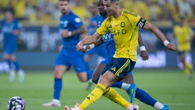 تعادل النصر والهلال.. هدف لكل منهما في دوري روشن
