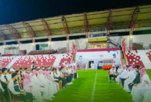 أمير عسير يحفّز ضمك قبل لقاء الفيحاء.. غداً