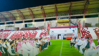 أمير عسير يحفّز ضمك قبل لقاء الفيحاء.. غداً