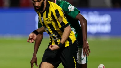 الاتحاد السعودي يقترب من آسيوية النخبة بخطوة