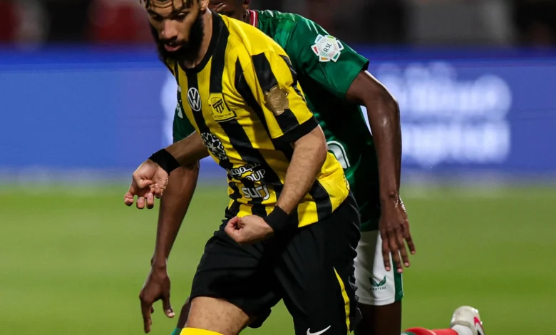 الاتحاد السعودي يقترب من آسيوية النخبة بخطوة