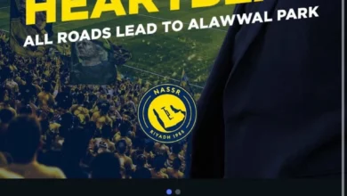 جيسوس يوجّه رسالة جماهير النصر: «لدينا نهائيان»