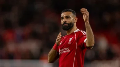 ليفربول يودع محمد صلاح بغلاف استثنائي لمجلته