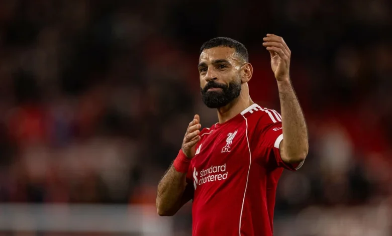 ليفربول يودع محمد صلاح بغلاف استثنائي لمجلته