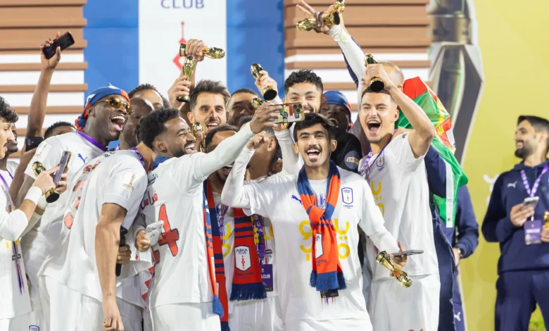 أمير عسير: ترديد ارتباط دعم ضمك لخدمة الهلال لا أساس له