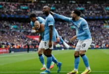 مانشستر سيتي بطلاً لكأس إنجلترا للمرة الثامنة