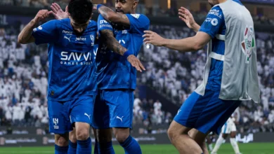 الهلال يؤجل حسم لقب الدوري إلى الجولة الأخيرة