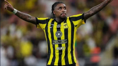 بيرجوين يغيب عن الاتحاد.. هل يرحل؟