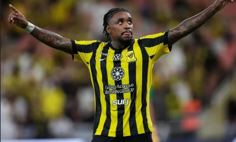 بيرجوين يغيب عن الاتحاد.. هل يرحل؟