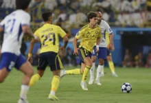 آسيا لا تريد النصر.. هزيمة مفاجئة أمام غامبا أوساكا