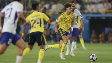 آسيا لا تريد النصر.. هزيمة مفاجئة أمام غامبا أوساكا