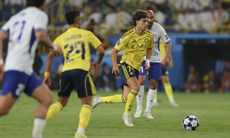 آسيا لا تريد النصر.. هزيمة مفاجئة أمام غامبا أوساكا