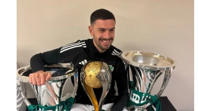 ديميرال يشعل مواقع التواصل بعد خسارة النصر الآسيوية