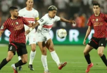 اتحاد العاصمة يتوج على حساب الزمالك بلقب الكونفدرالية