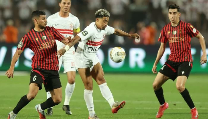 اتحاد العاصمة يتوج على حساب الزمالك بلقب الكونفدرالية