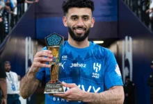 سلطان مندش عيناه على لقب دوري روشن