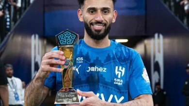 سلطان مندش عيناه على لقب دوري روشن