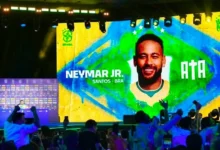 قائمة البرازيل النهائية لكأس العالم.. ما موقف نيمار؟