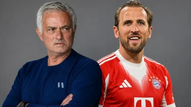 مورينيو يطلب القنّاص هاري كين.. ريال مدريد يتحرك